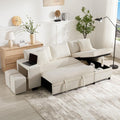 Canape gris clair en verre ideal pour salon