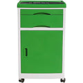 Table gain de place 75 cm de haut vert