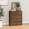 Buffet en chene marron