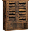 etagere murale marron, 20 x 60 x 70 cm