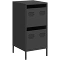 Traditionnel buffet structure en acier pour le salon