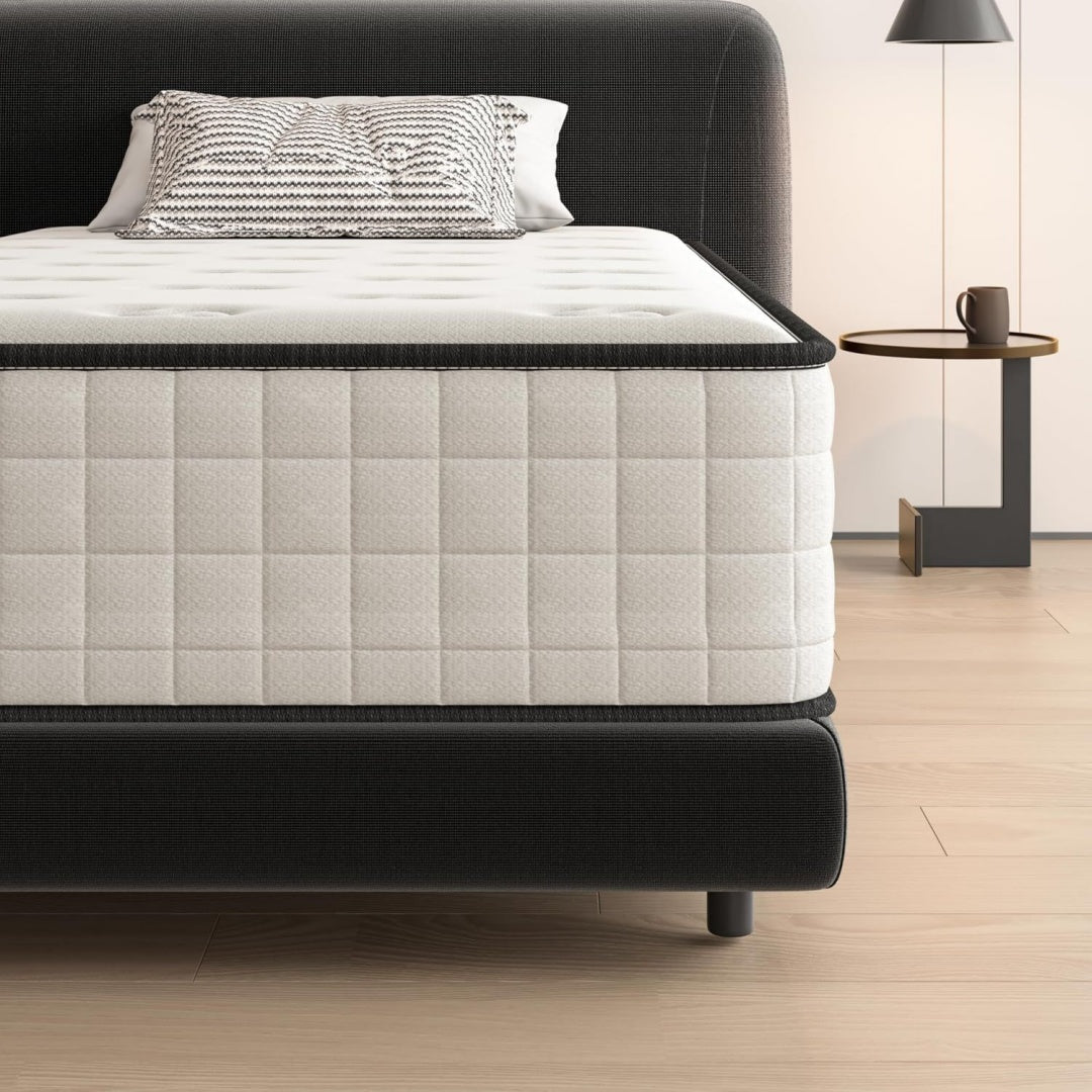 Matelas pour chambre adulte gris fonce moderne