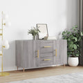 Buffet 100 x 36 x 60 cm en metal