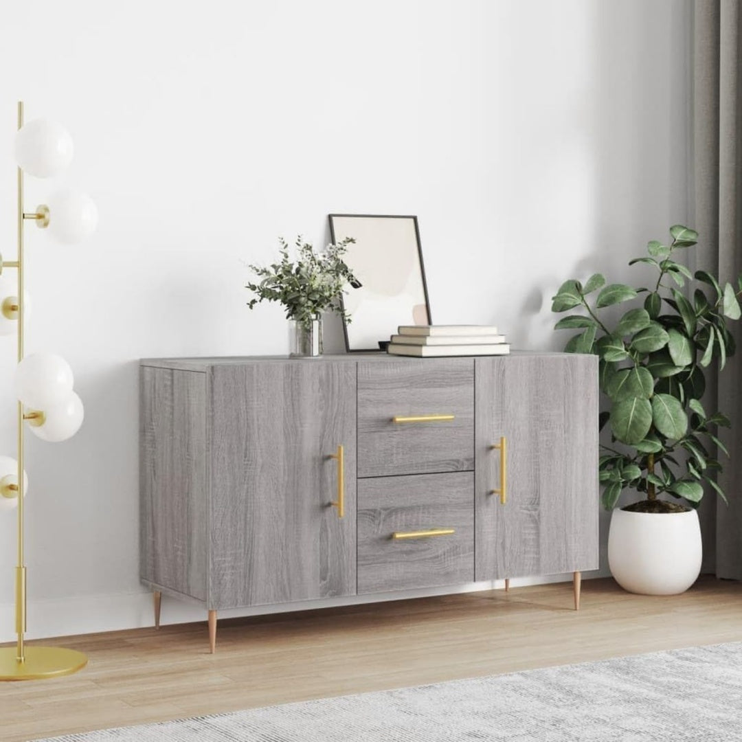Buffet 100 x 36 x 60 cm en metal