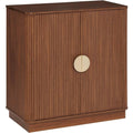 Buffet marron 80 x 40 x 85 cm