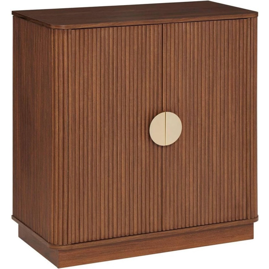 Buffet marron 80 x 40 x 85 cm