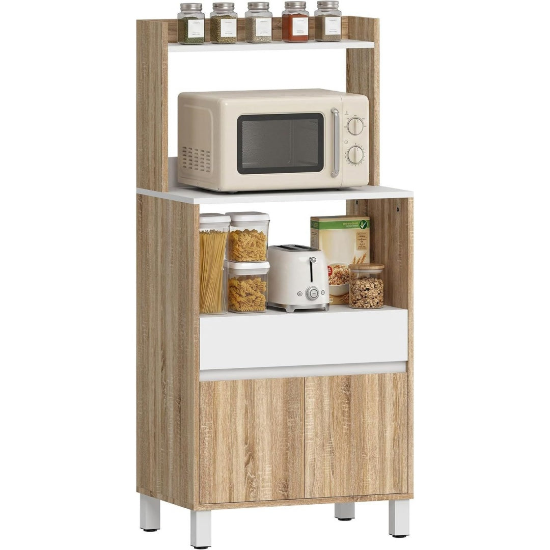 Enfilade beige 60 cm, de rangement malin
