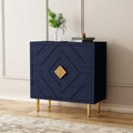 Commode haute gris bois massif 80 cm, rangement design moderne
